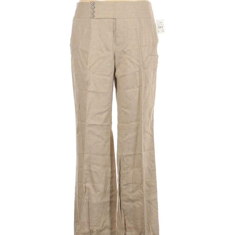 Cato Linen Blend Pants